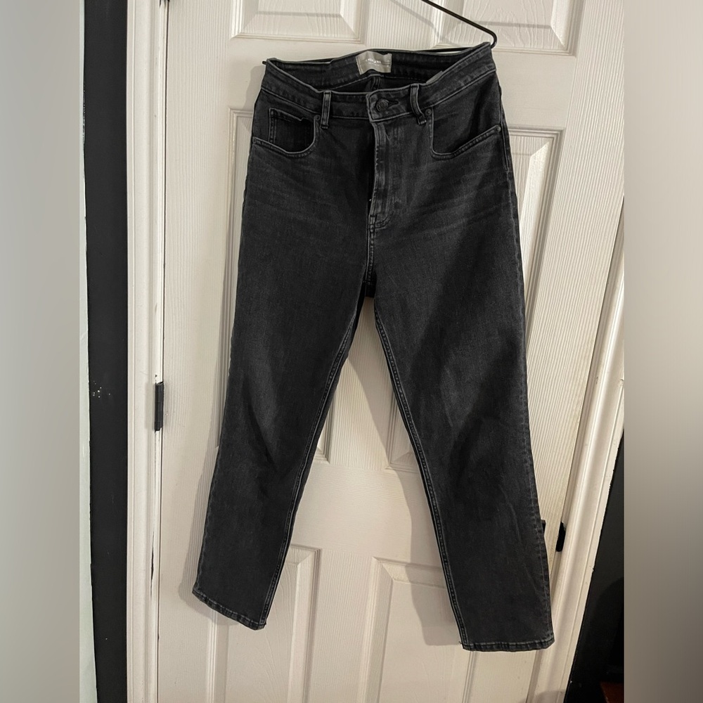 Everlane The Curvy Cheeky Jean